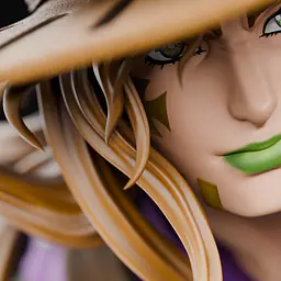 Chikara - Gyro Zeppeli 8