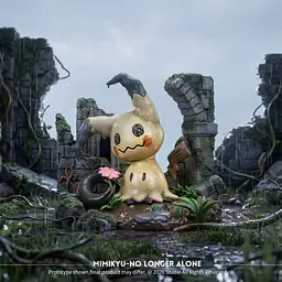 Pocket Pals - Mimikyu 5