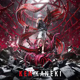 Game Over - Ken Kaneki 1