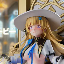 Lingyue - Phoebe 3