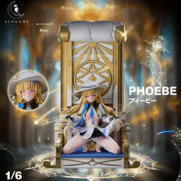 Lingyue - Phoebe 4