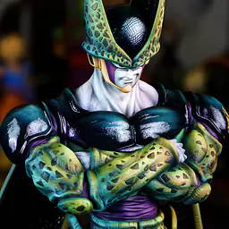 ET - Perfect Cell 4