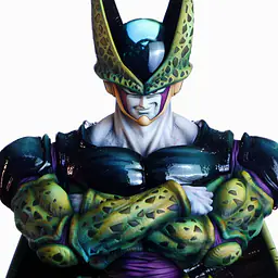 ET - Perfect Cell 5