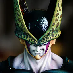 ET - Perfect Cell 10