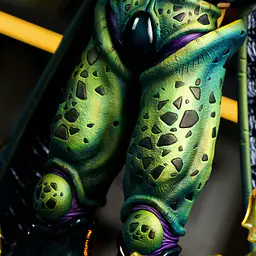 ET - Perfect Cell 8