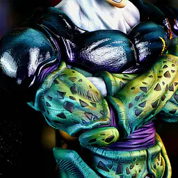 ET - Perfect Cell 11