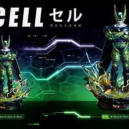 ET - Perfect Cell 7