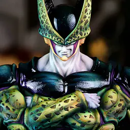 ET - Perfect Cell 2