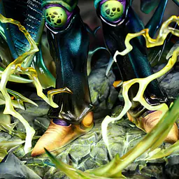 ET - Perfect Cell 13