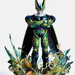 ET - Perfect Cell 3