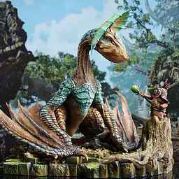 Dragon Frontier - Yian Kut-Ku 2