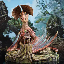 Dragon Frontier - Yian Kut-Ku 1