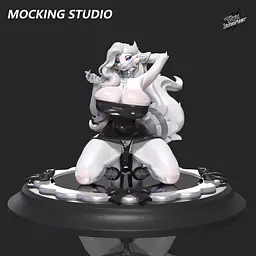 Mocking - Reshiram 1