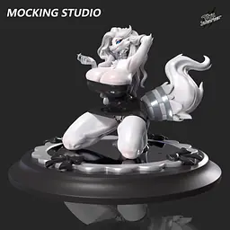 Mocking - Reshiram 4