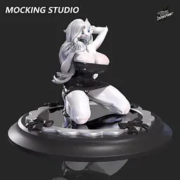 Mocking - Reshiram 6