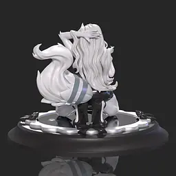 Mocking - Reshiram 9