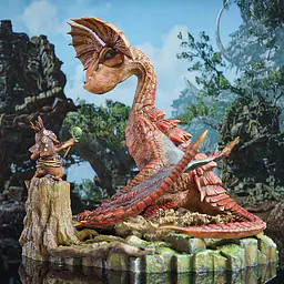 Dragon Frontier - Yian Kut-Ku 3