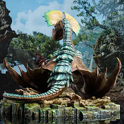 Dragon Frontier - Yian Kut-Ku 4