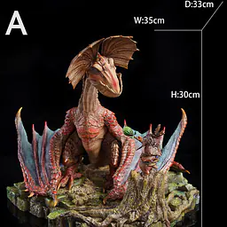Dragon Frontier - Yian Kut-Ku 8