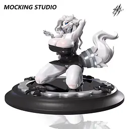 Mocking - Reshiram 16