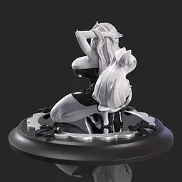 Mocking - Reshiram 12