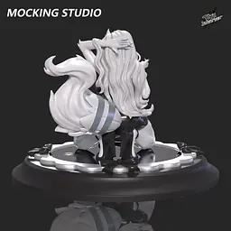 Mocking - Reshiram 11