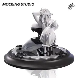 Mocking - Reshiram 20