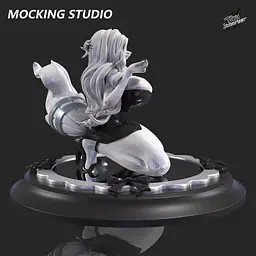 Mocking - Reshiram 13