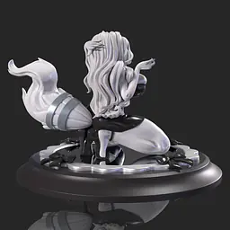 Mocking - Reshiram 7