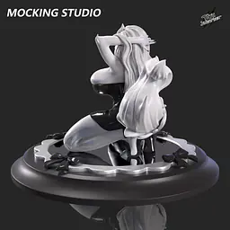 Mocking - Reshiram 8