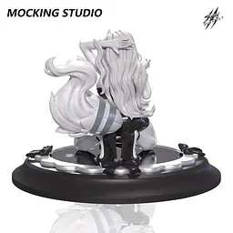 Mocking - Reshiram 28