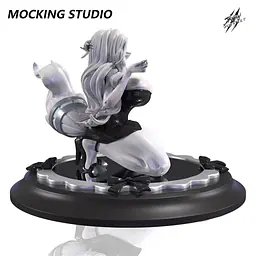 Mocking - Reshiram 19