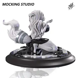 Mocking - Reshiram 21