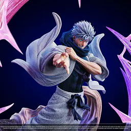ICE - Gojo 4