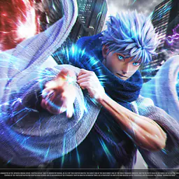 ICE - Gojo 2