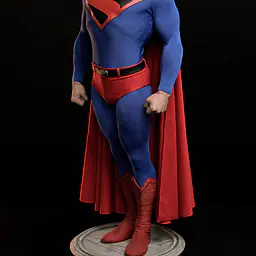 JND - Superman 64