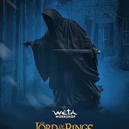 WETA Workshop - Ringwraith 1