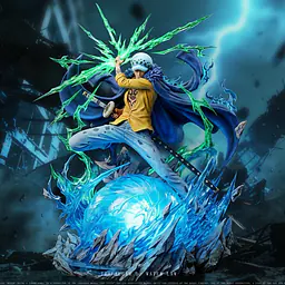 UNO - Trafalgar Law 1