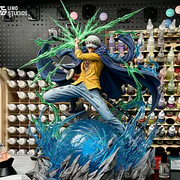 UNO - Trafalgar Law 2