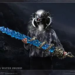 Panda - Sword of Resonance 1