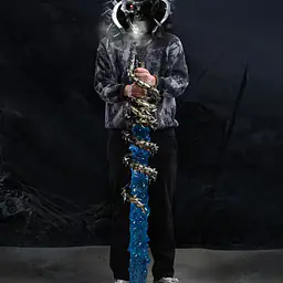 Panda - Sword of Resonance 3