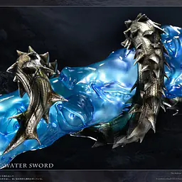 Panda - Sword of Resonance 7