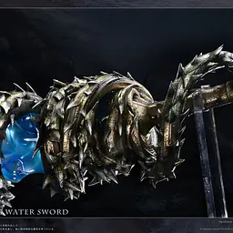 Panda - Sword of Resonance 8