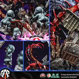 Three Artisan - Yuta 9