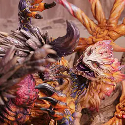 Dragon Frontier - Ruiner Nergigante vs Shara Ishvalda 4