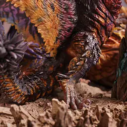 Dragon Frontier - Ruiner Nergigante vs Shara Ishvalda 2
