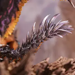 Dragon Frontier - Ruiner Nergigante vs Shara Ishvalda 10