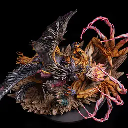 Dragon Frontier - Ruiner Nergigante vs Shara Ishvalda 12