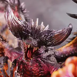 Dragon Frontier - Ruiner Nergigante vs Shara Ishvalda 9