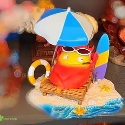 Long Miao x Lucky - Calcifer 3